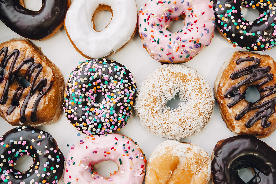 Thrillist says Sweetwater's is Michigan's Best Donut