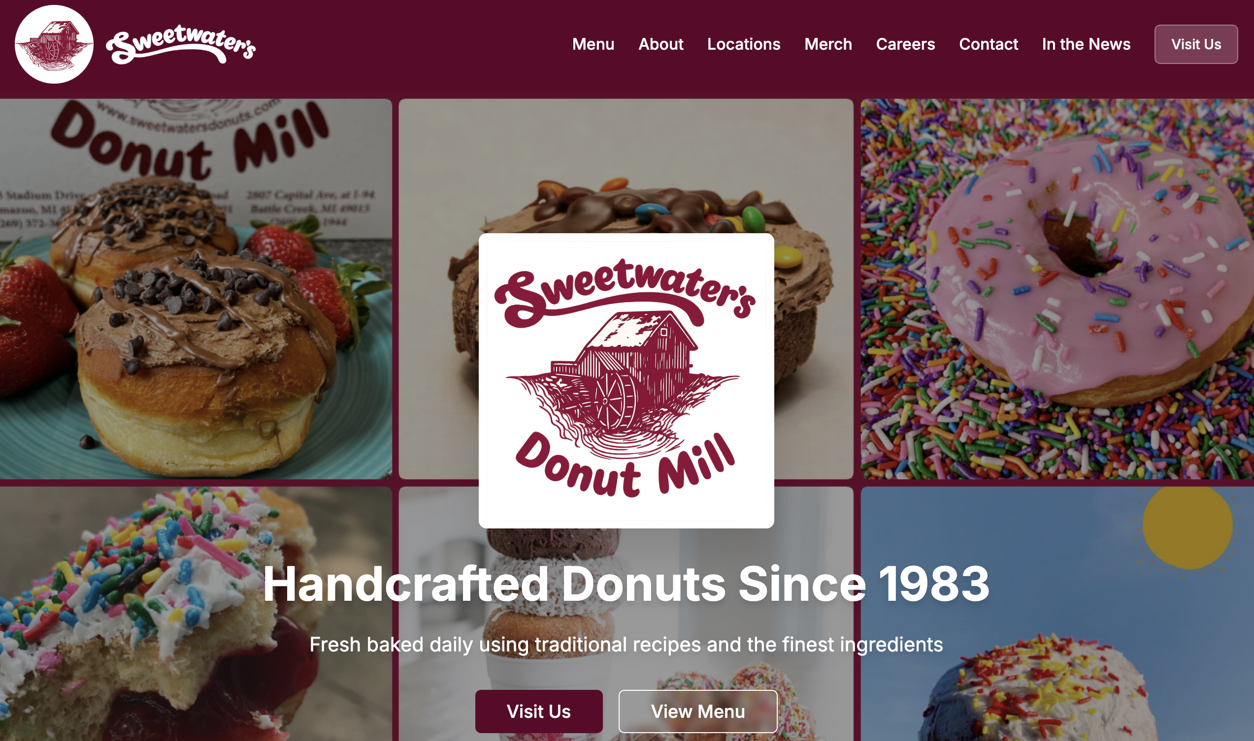 Sweetwater's Donut Mill